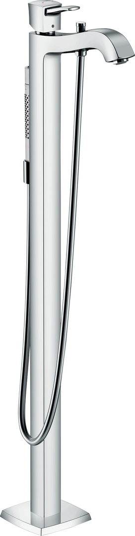 Freestanding Tub Filler Trim with 1.75 GPM Handshower