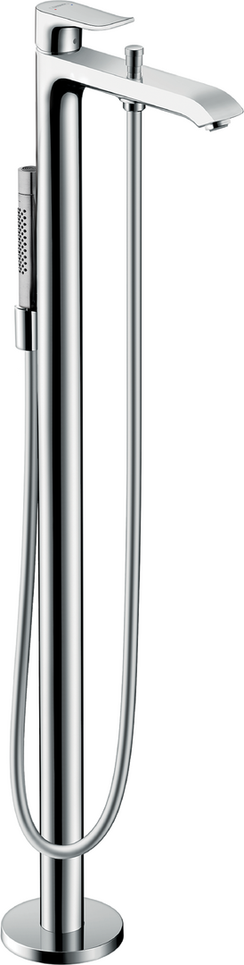 Freestanding Tub Filler Trim with 1.75 GPM Handshower