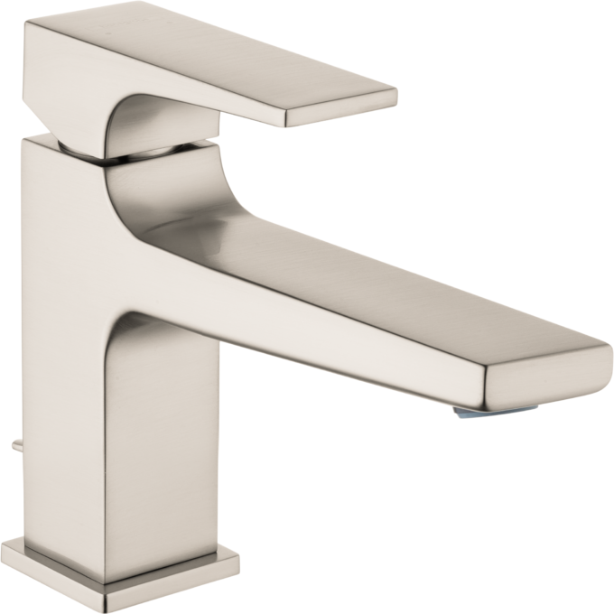 Single-Hole Faucet 100 with Lever Handle