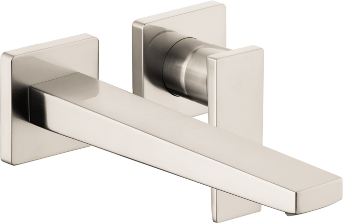 Wall-Mounted Single-Handle Faucet Trim with Lever Handle, 1.2 GPM Wall-Mounted Single-Handle Faucet Trim with Lever Handle, 1.2 GPM