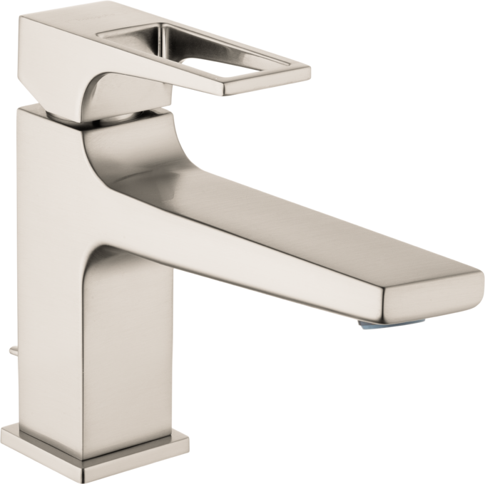 Single-Hole Faucet 100 with Loop Handle