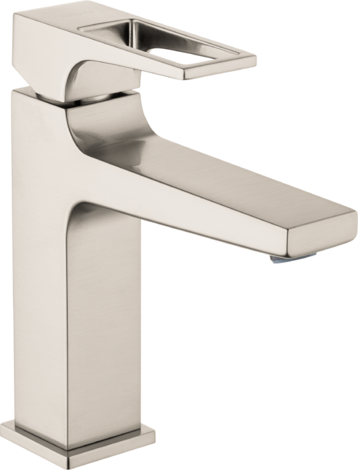 Single-Hole Faucet 110 with Loop Handle, 1.2 GPM Single-Hole Faucet 110 with Loop Handle, 1.2 GPM