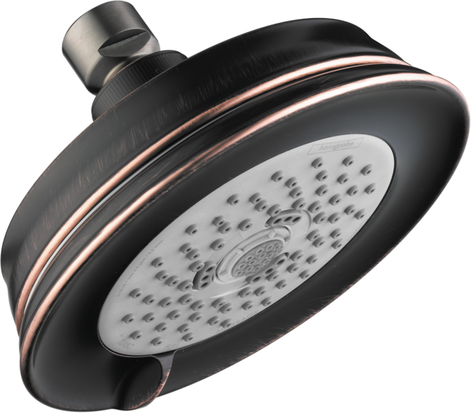 Showerhead 3-Jet, 1.8 GPM Showerhead 3-Jet, 1.8 GPM