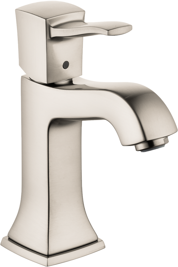 Single-Hole Faucet 110 with Pop-Up Drain