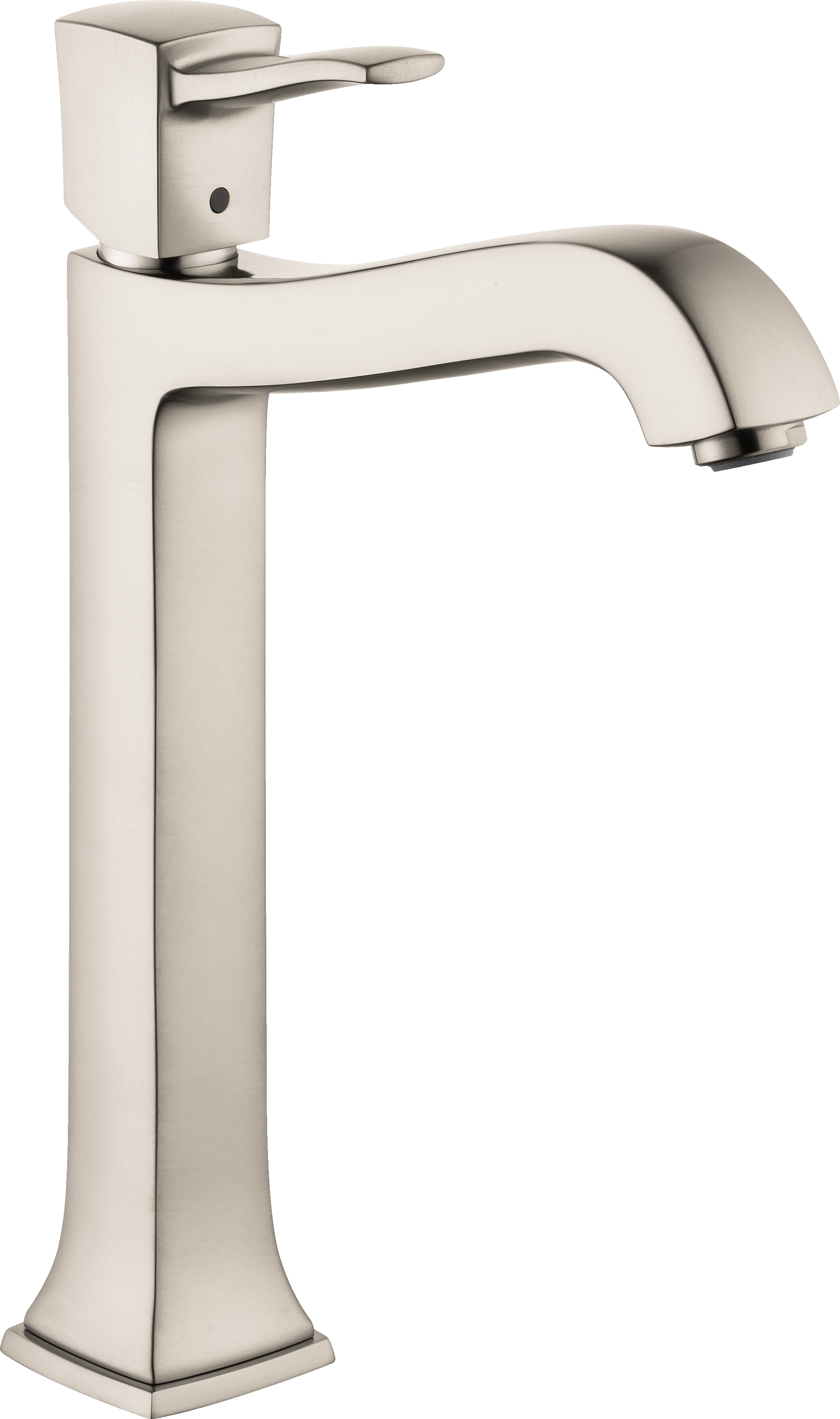 Single-Hole Faucet 260 with Pop-Up Drain