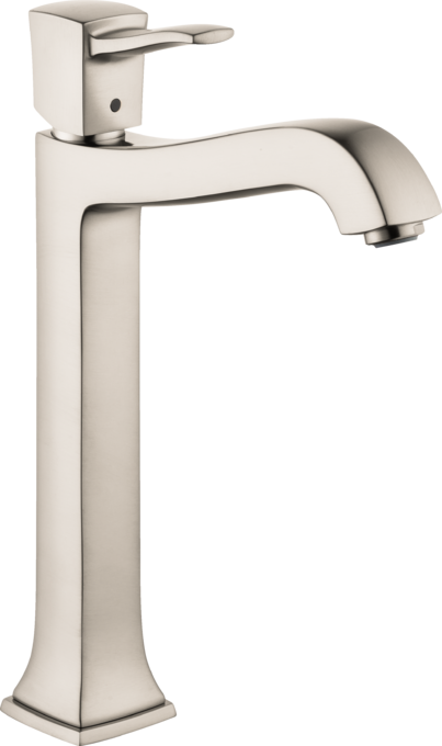 Single-Hole Faucet 260 with Pop-Up Drain