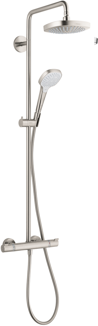Showerpipe 180 2-Jet