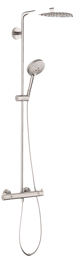 Showerpipe 240 2jet 2.5 GPM with thermostat