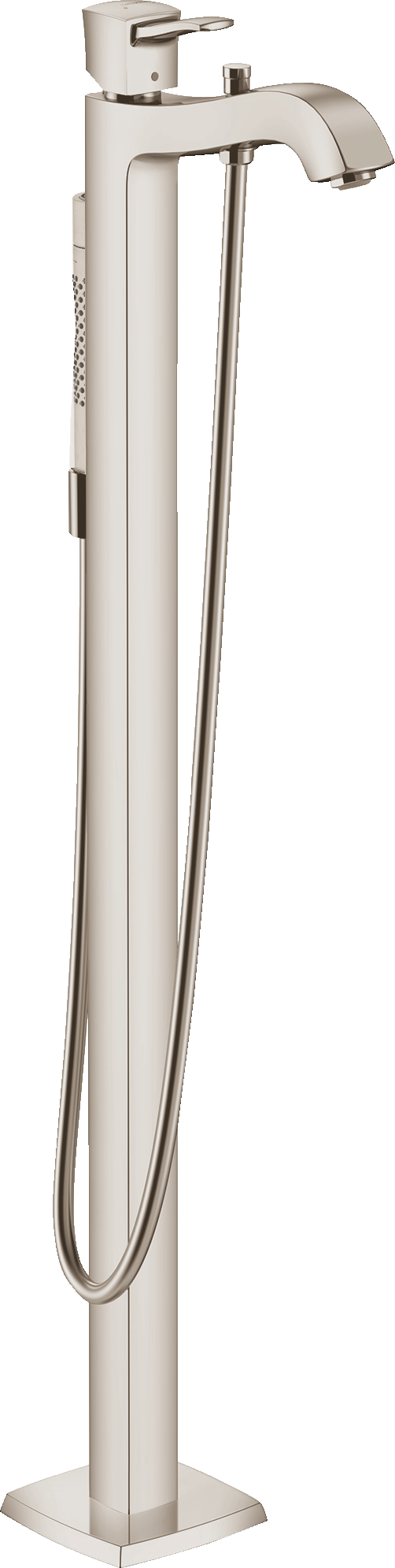 Freestanding Tub Filler Trim with 1.75 GPM Handshower