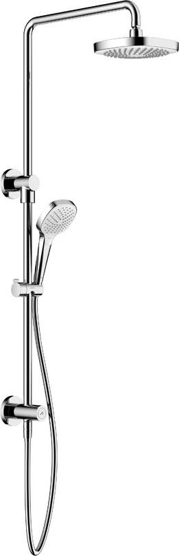 hansgrohe Shower pipes: Croma Select E, 2 spray modes, Item No. 26743003