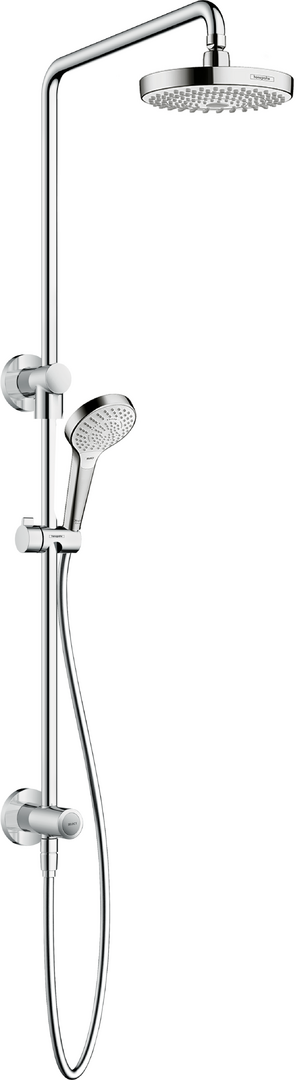 Showerpipe 180 2jet EcoSmart Reno