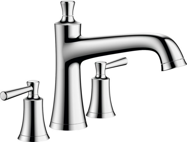 hansgrohe Washbasin faucets: Joleena, Widespread Faucet 100 with 