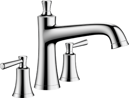 hansgrohe Hand sink faucets: Joleena, Widespread Faucet 100 with