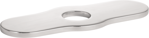 Base Plate for Single-Hole Faucets