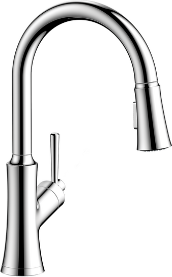 hansgrohe Kitchen faucets: Joleena, Semi-Pro Kitchen Faucet, 2