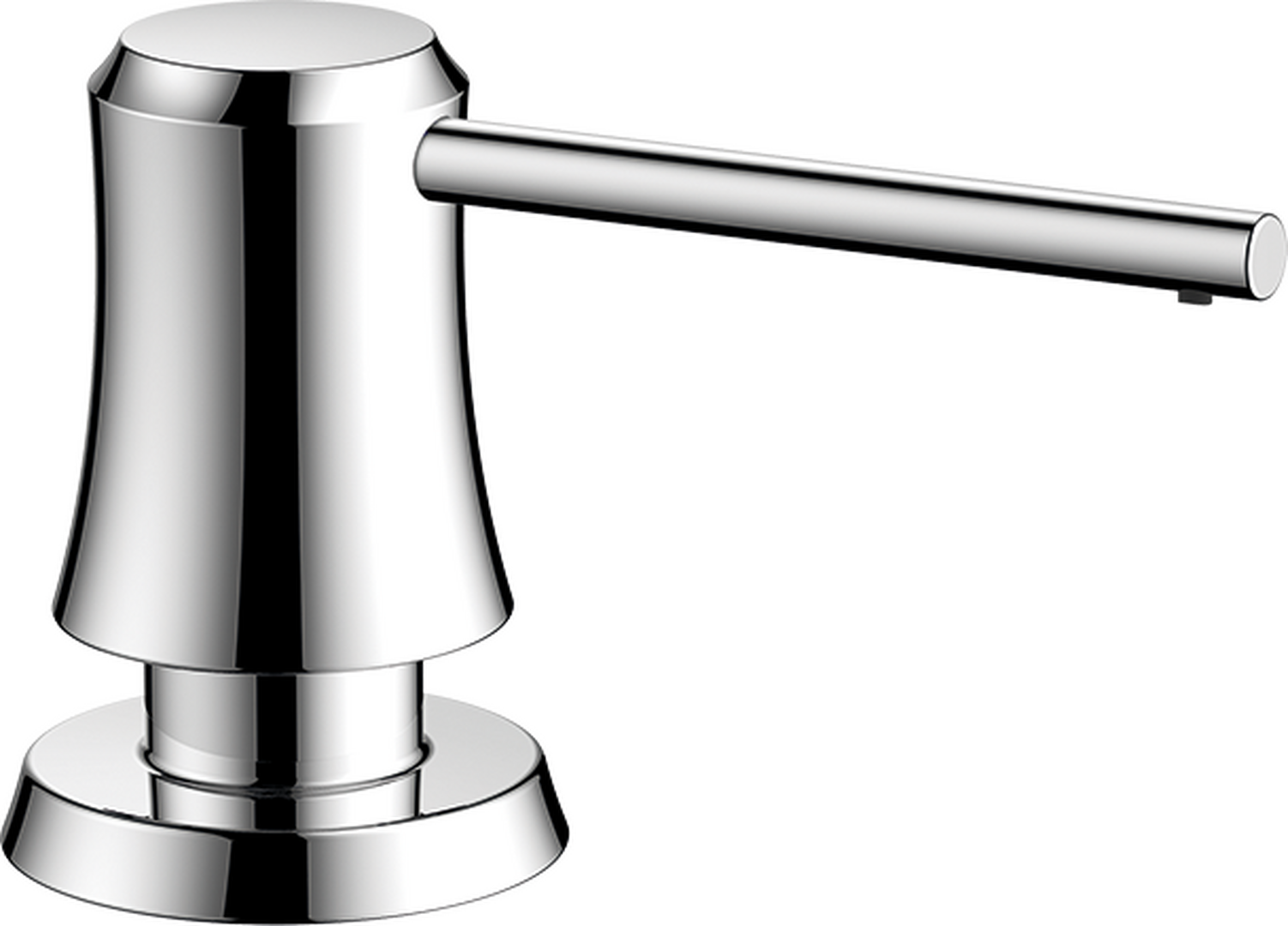 Soap Dispenser. Transitional