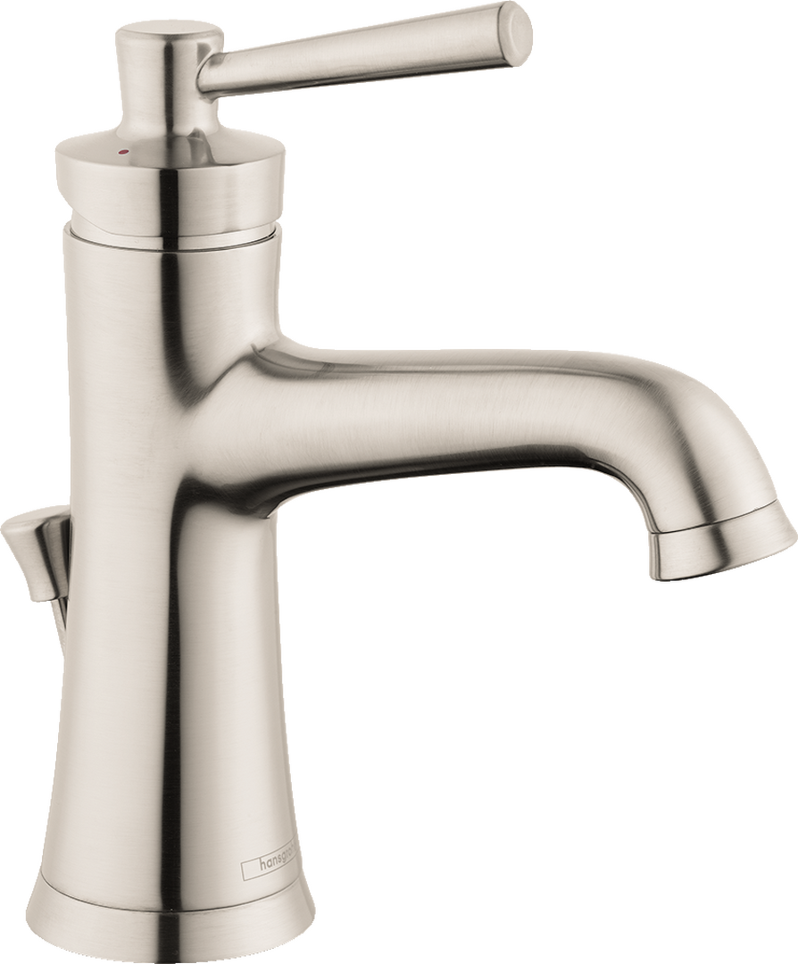 Single-Hole Faucet 100 with Pop-Up Drain