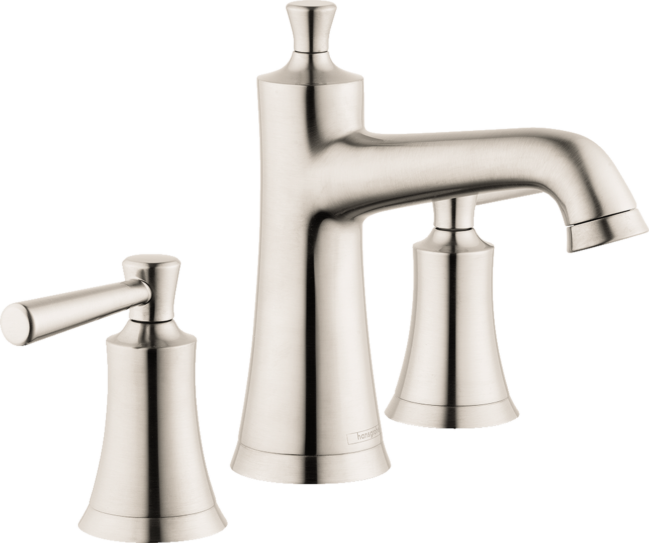 Widespread Faucet 100 with Pop-Up Drain