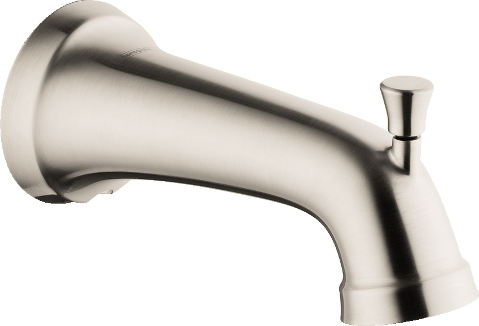 Tub Spout with Diverter