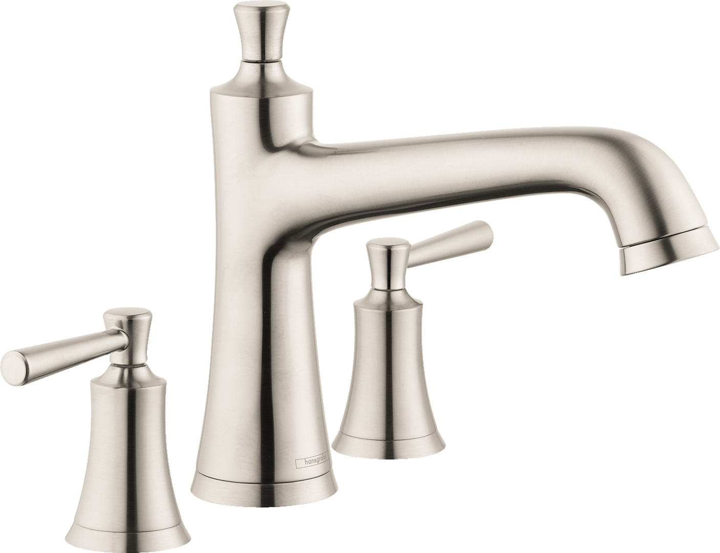 3-Hole Roman Tub Set Trim