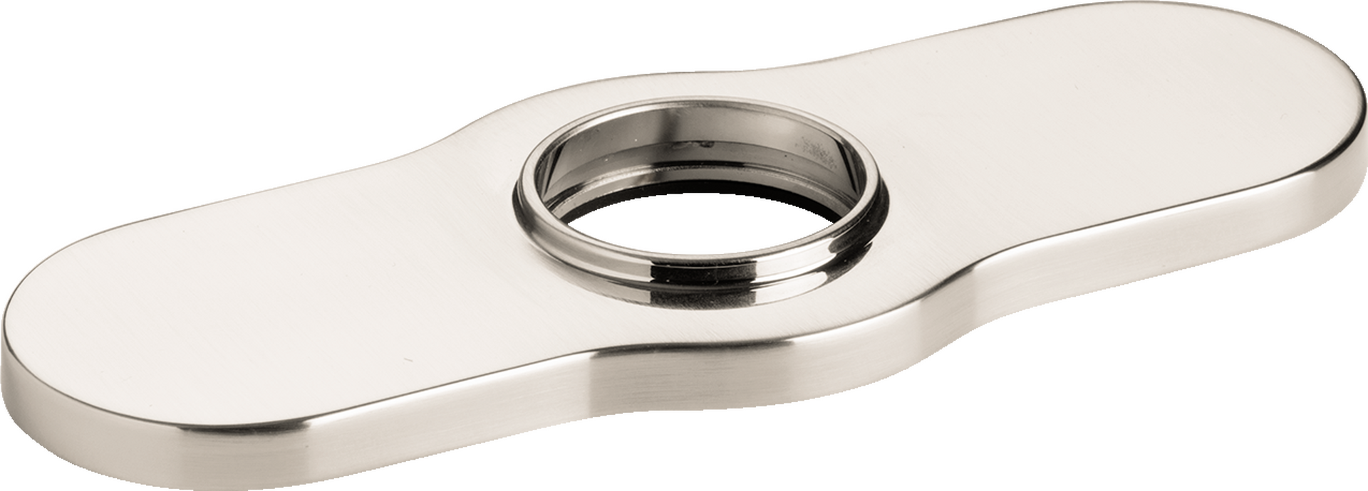 Base Plate for Single-Hole Faucets