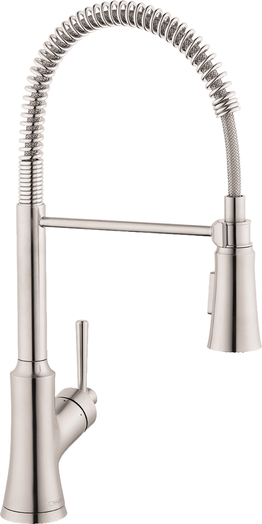 Semi-Pro Kitchen Faucet