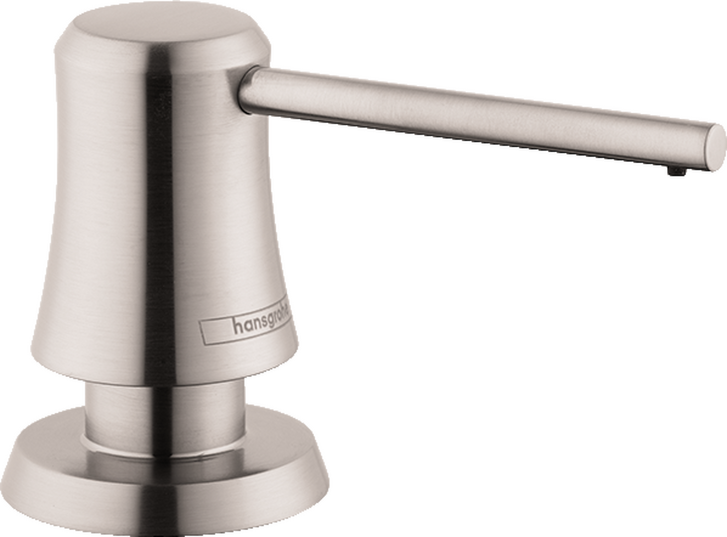 Soap Dispenser. Transitional