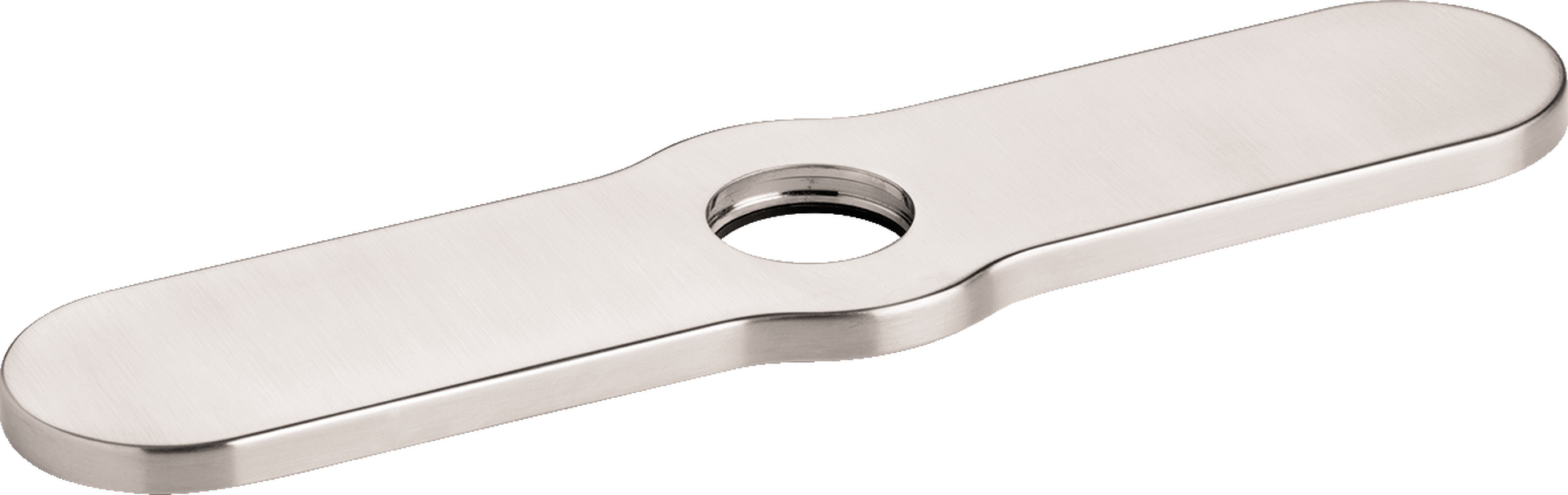 Base Plate for Single-Hole Kitchen Faucets