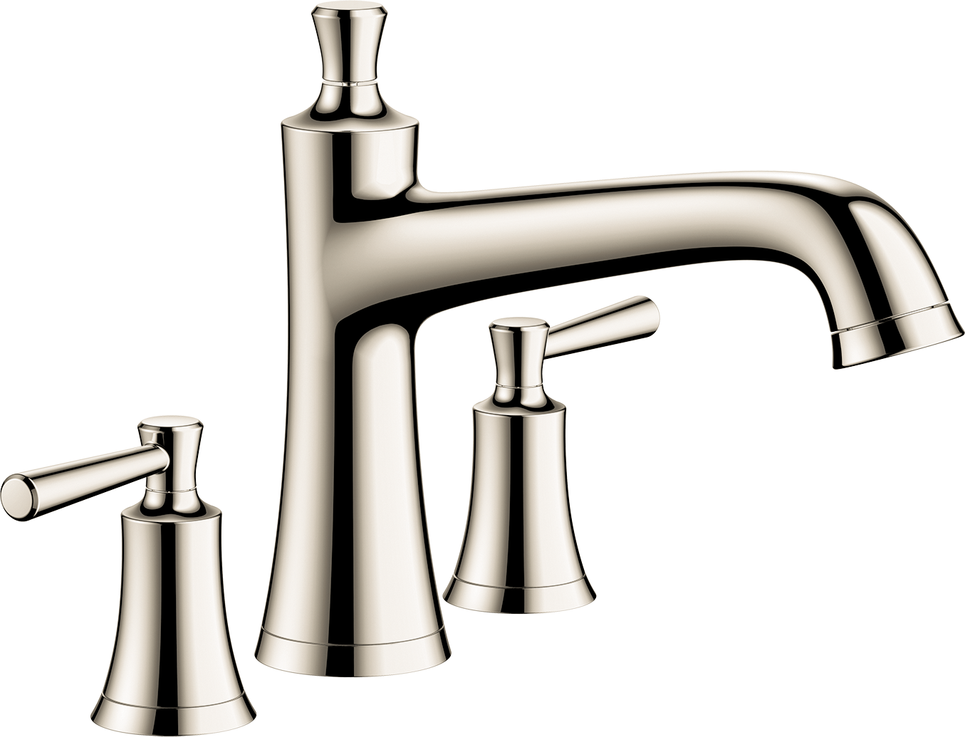 3-Hole Roman Tub Set Trim