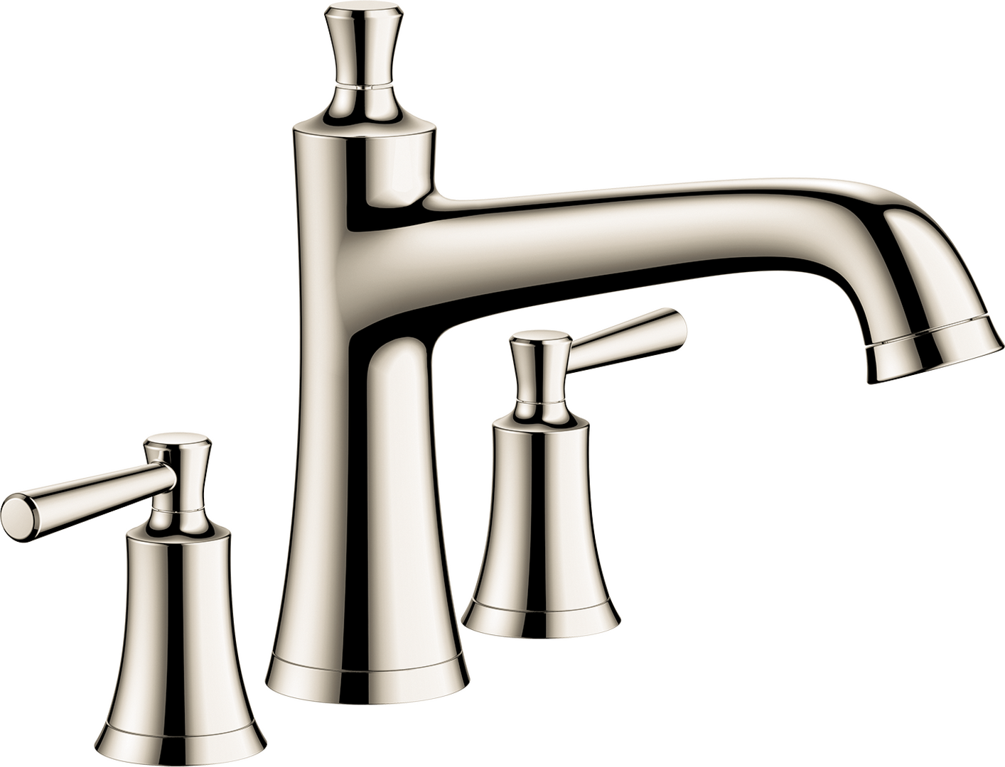 3-Hole Roman Tub Set Trim