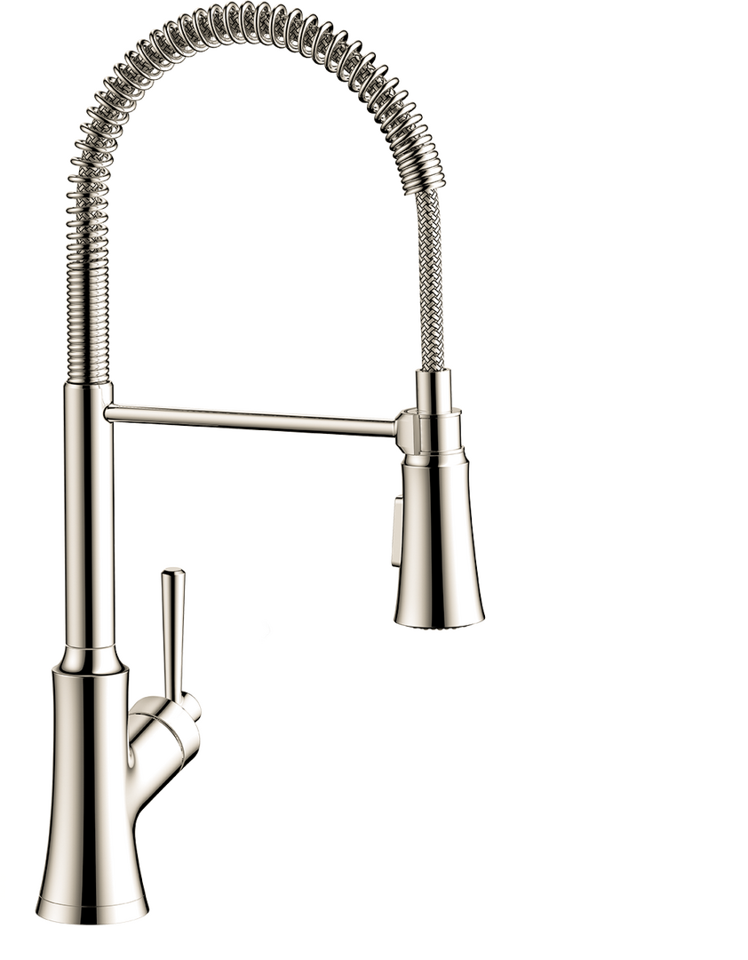 Semi-Pro Kitchen Faucet