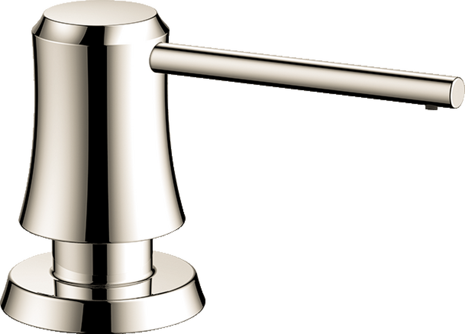 Soap Dispenser. Transitional