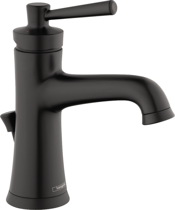 Single-Hole Faucet 100 with Pop-Up Drain