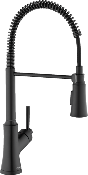 Semi-Pro Kitchen Faucet, 2-Spray, 1.75 GPM