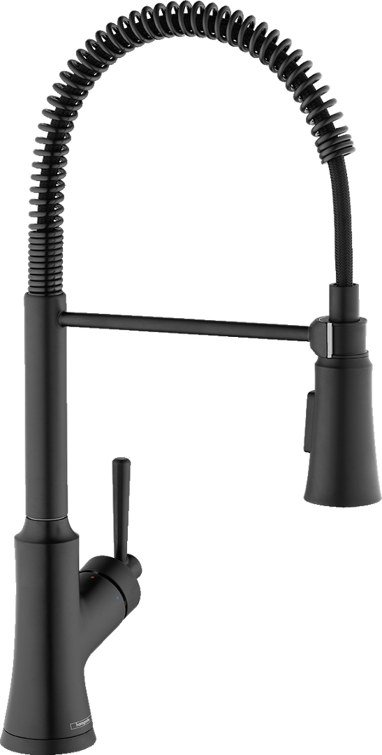 Semi-Pro Kitchen Faucet