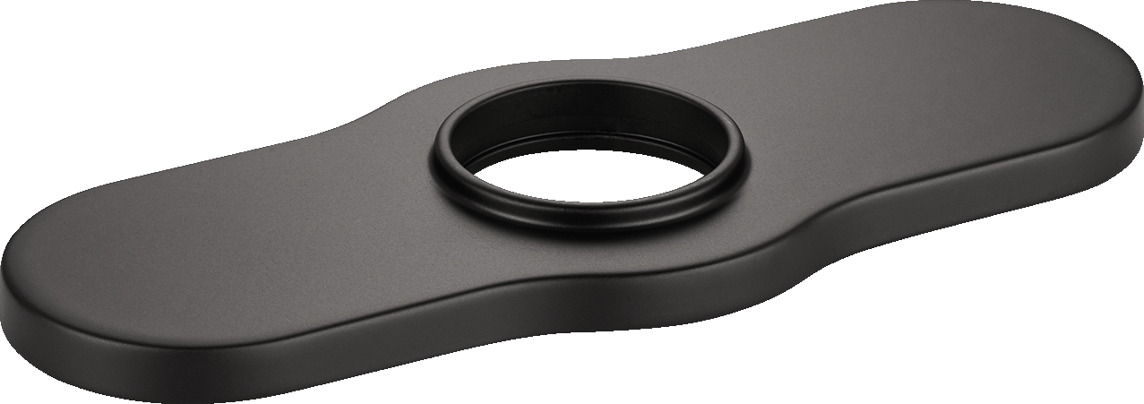 Base Plate for Single-Hole Faucets