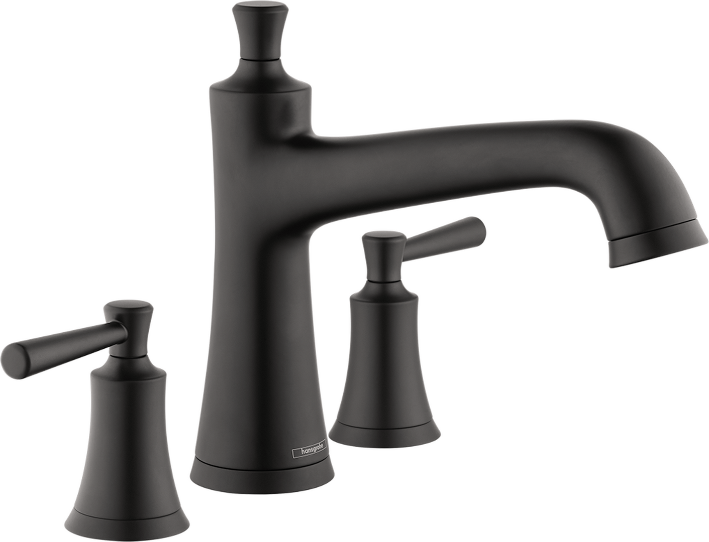 3-Hole Roman Tub Set Trim