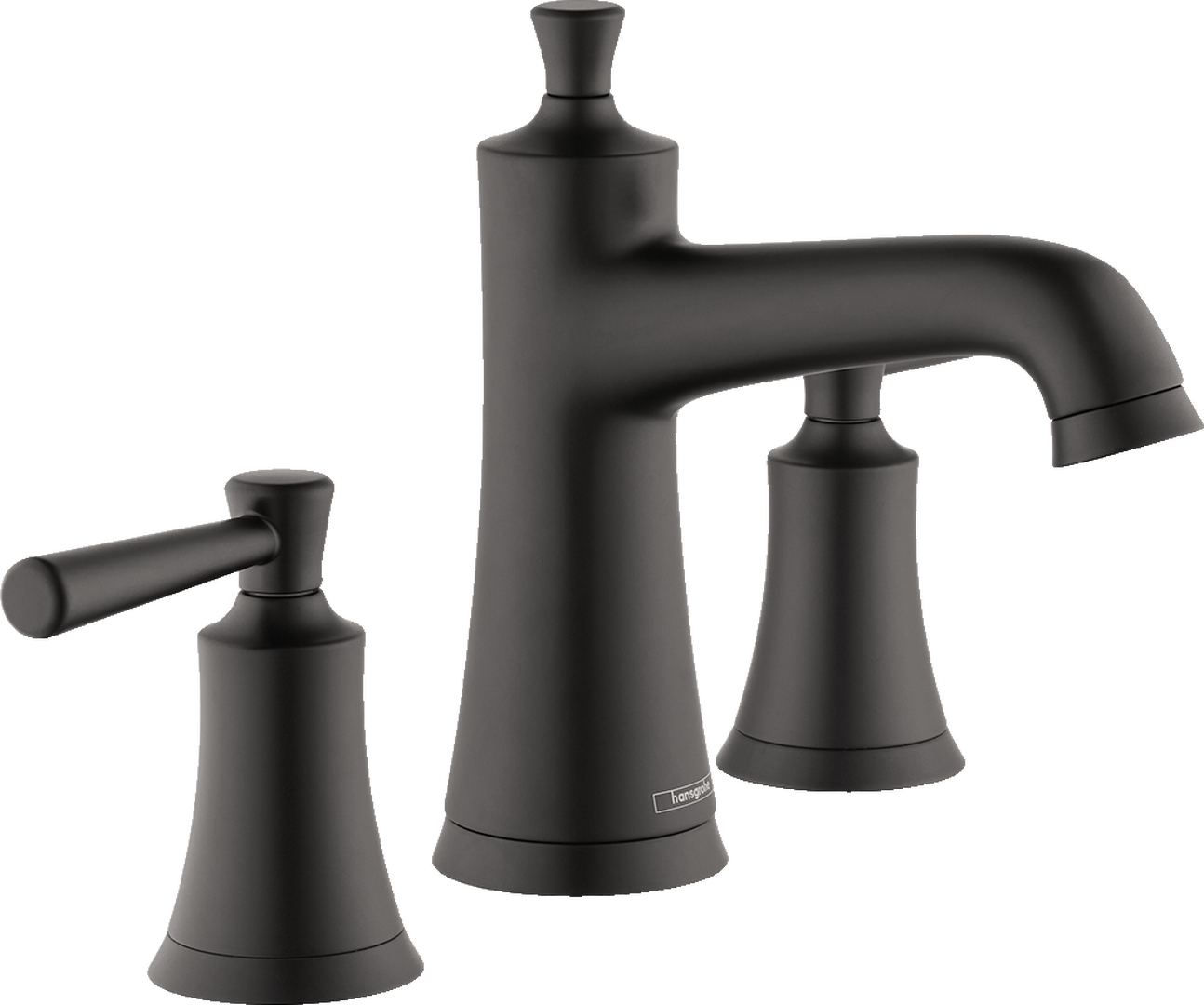 Widespread Faucet 100 with Pop-Up Drain