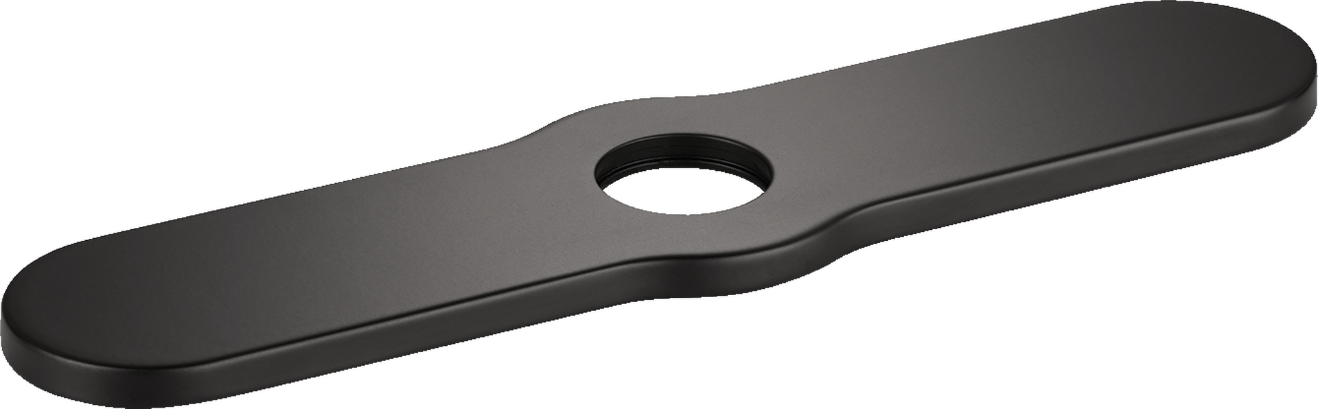 Base Plate for Single-Hole Kitchen Faucets