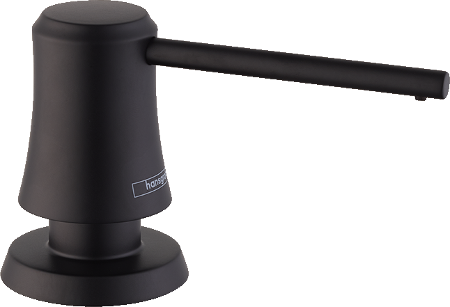 Soap Dispenser. Transitional