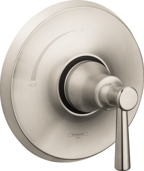 Joleena Shower mixers: 1 Function, Brushed Nickel, Art. no. 04779820