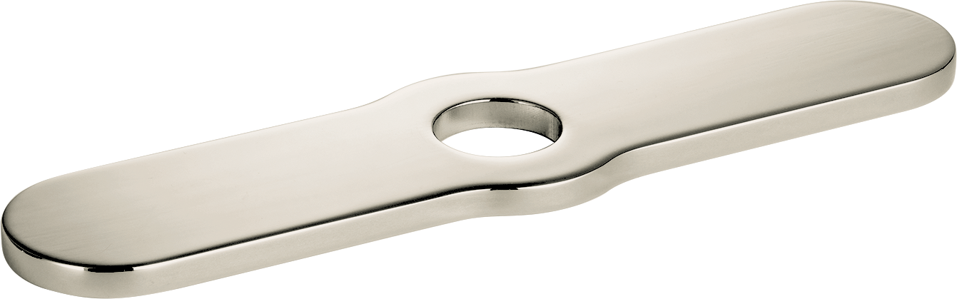 Base Plate for Single-Hole Kitchen Faucets