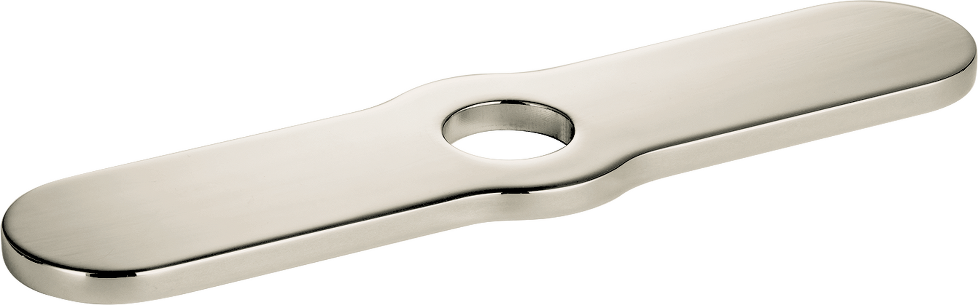 Base Plate for Single-Hole Kitchen Faucets