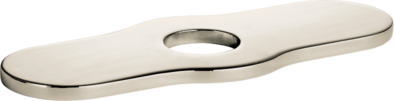 Base Plate for Single-Hole Faucets