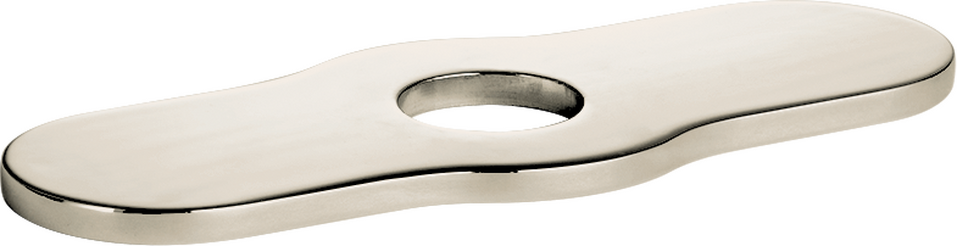 Base Plate for Single-Hole Faucets