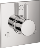 Diverter Trim Square Trio/Quattro