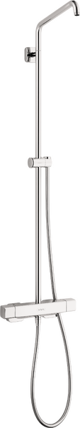 Showerpipe without Shower Components Showerpipe without Shower Components