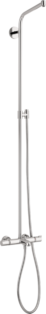 Showerpipe with Tub Filler without Shower Components