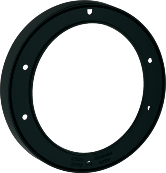 Shallow Extension Set, Thermostatic/Pressure Balance Trim, ⅞"