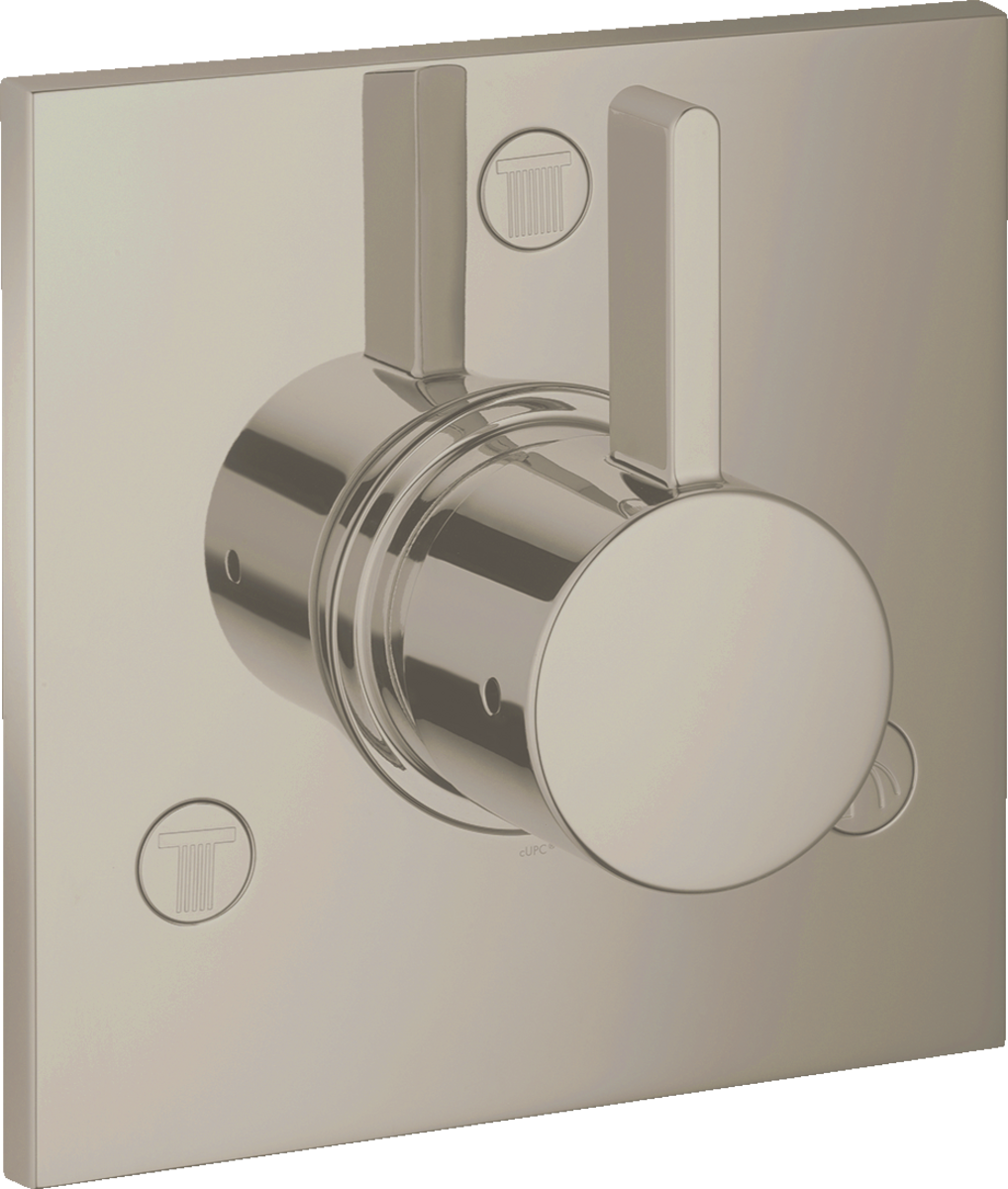 Diverter Trim Square Trio/Quattro